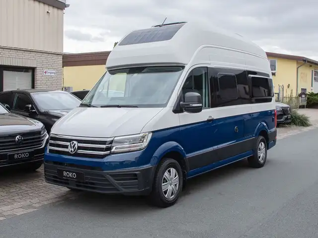 Volkswagen Crafter Grand California 600 Kein Mietfahrzeug