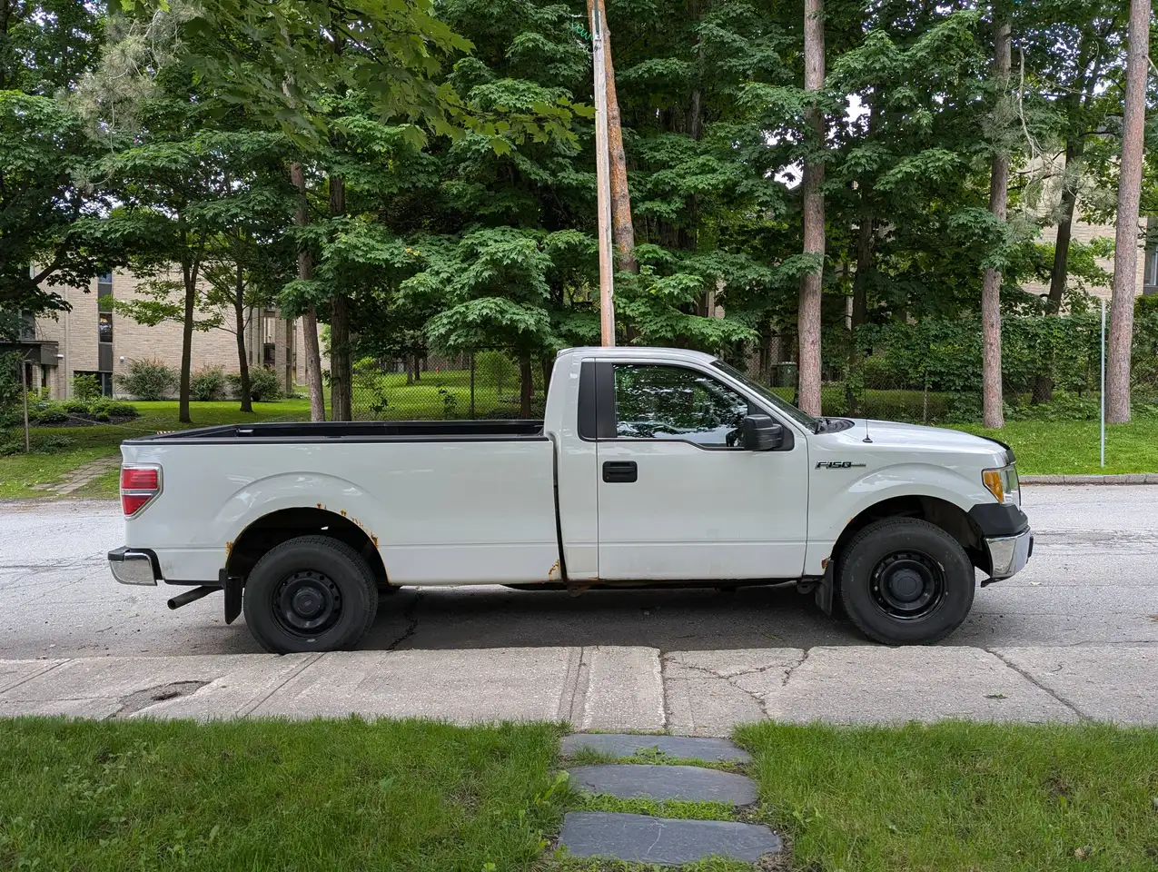 2010 Ford F 150