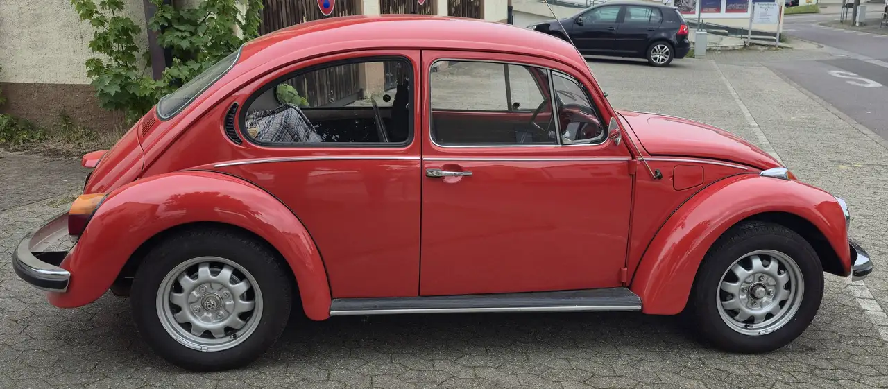 Volkswagen Käfer 1200, foto 7