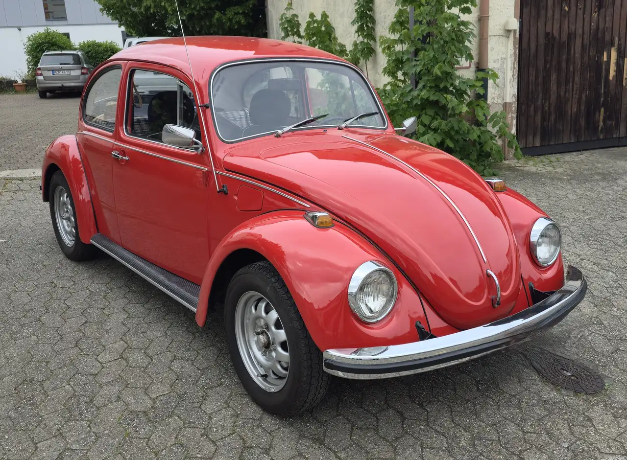 Volkswagen Käfer 1200, foto 1