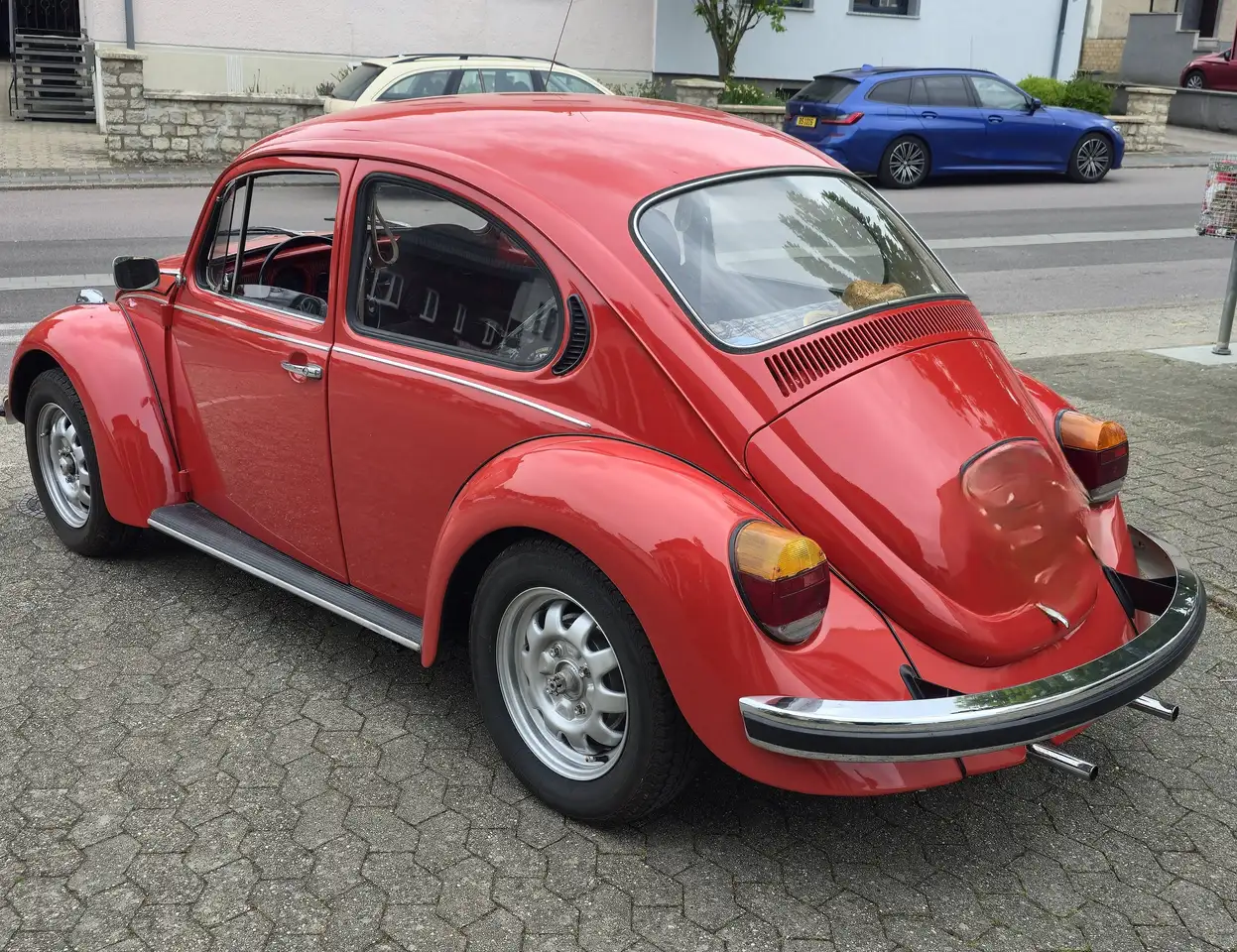 Volkswagen Käfer 1200, foto 4
