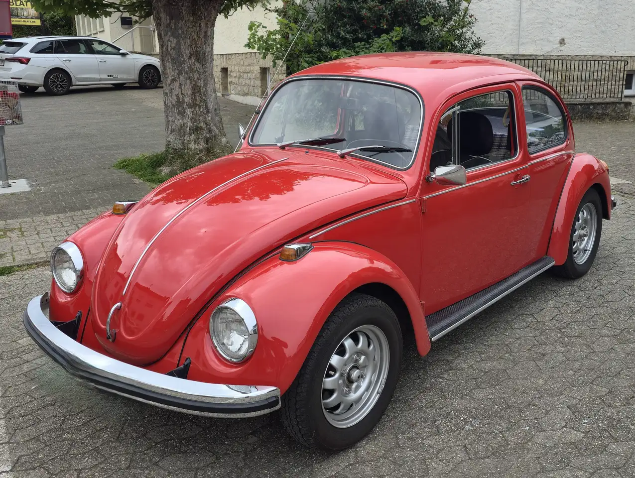 Volkswagen Käfer 1200, foto 3