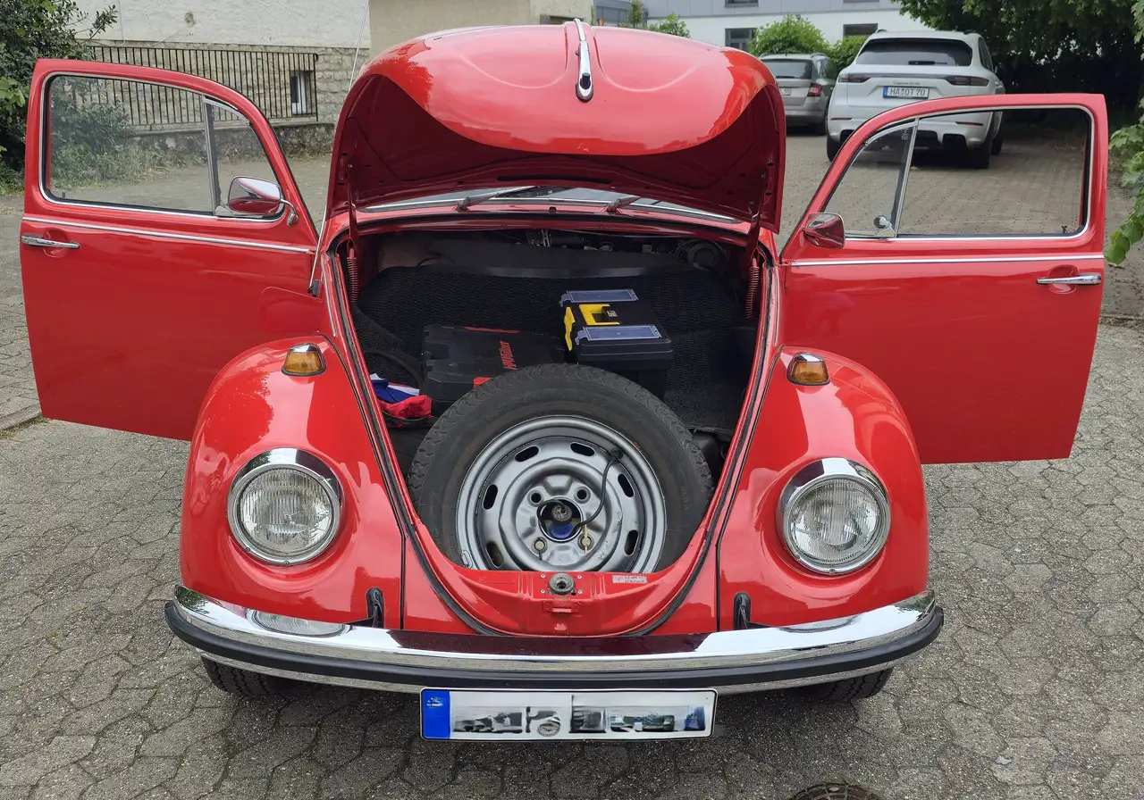 Volkswagen Käfer 1200, foto 9