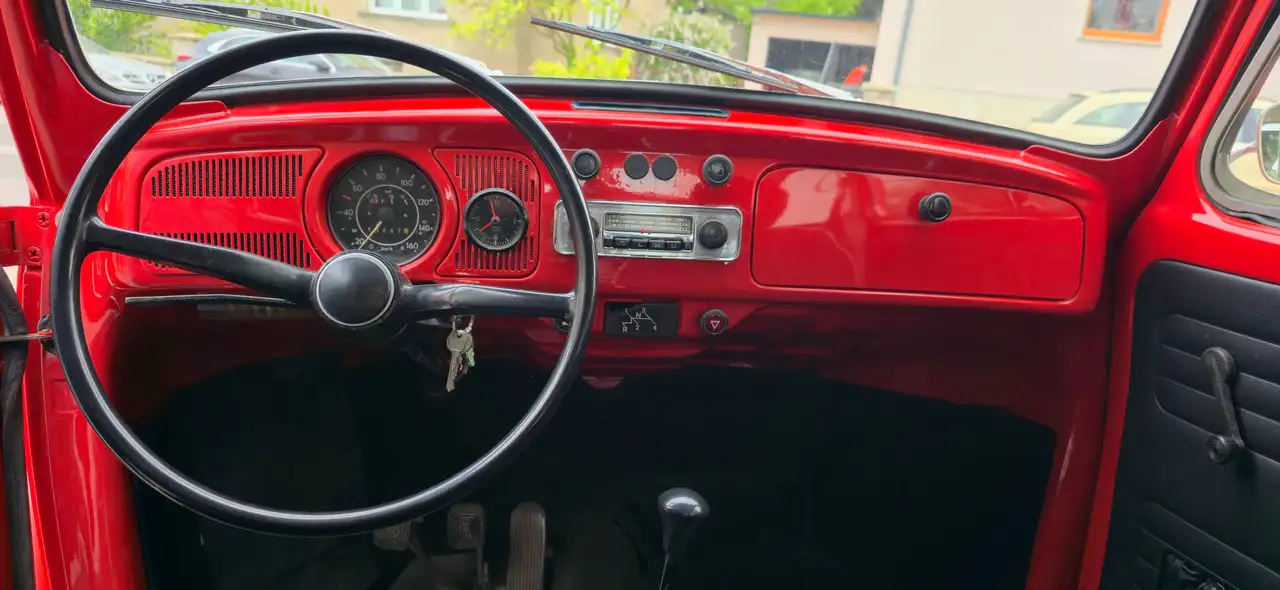 Volkswagen Käfer 1200, foto 8
