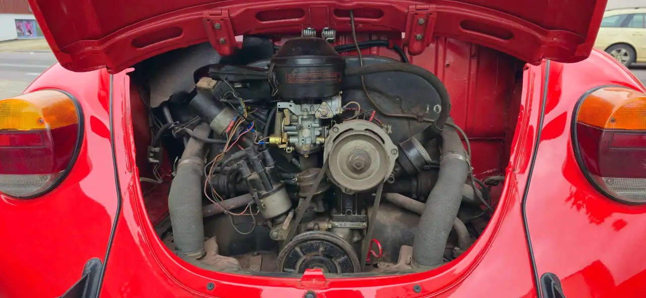 Volkswagen Käfer 1200, foto 10