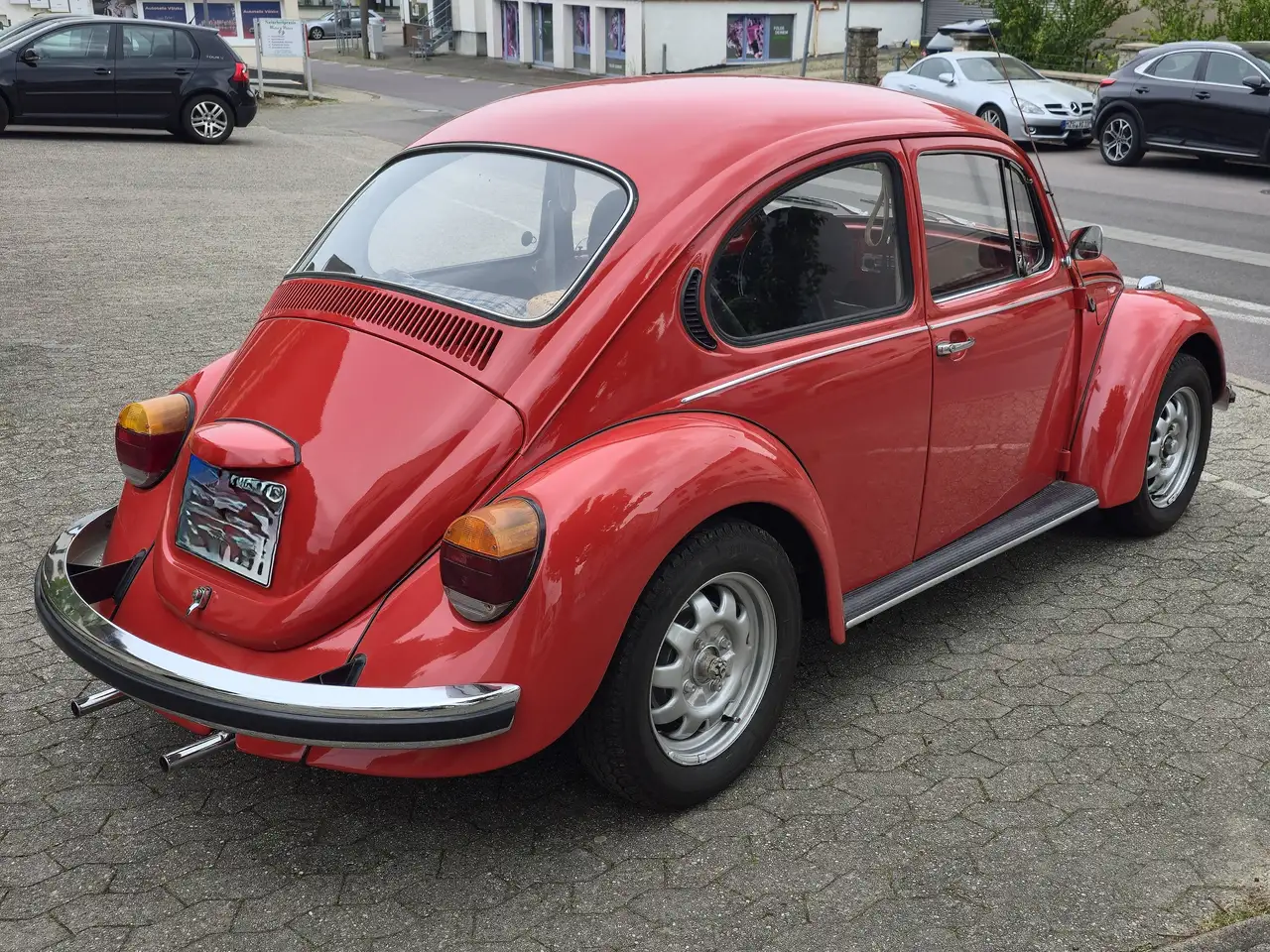 Volkswagen Käfer 1200, foto 6