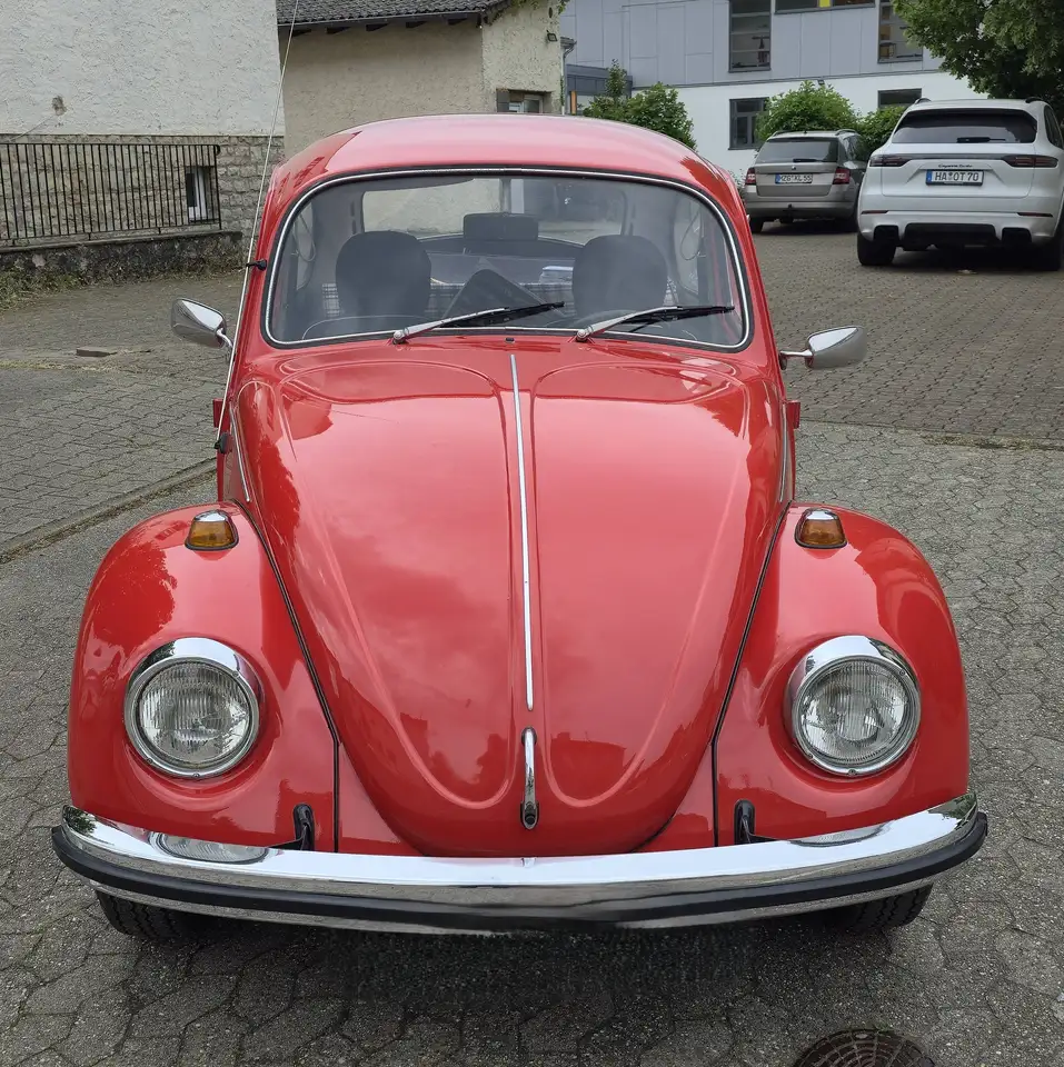 Volkswagen Käfer 1200, foto 2