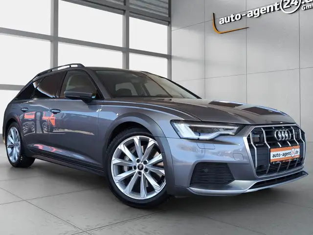 Audi A6 Allroad 55 TDI /Matrix/ACC/Luft/StHzg/AHK/Memo/VC/Keyl.