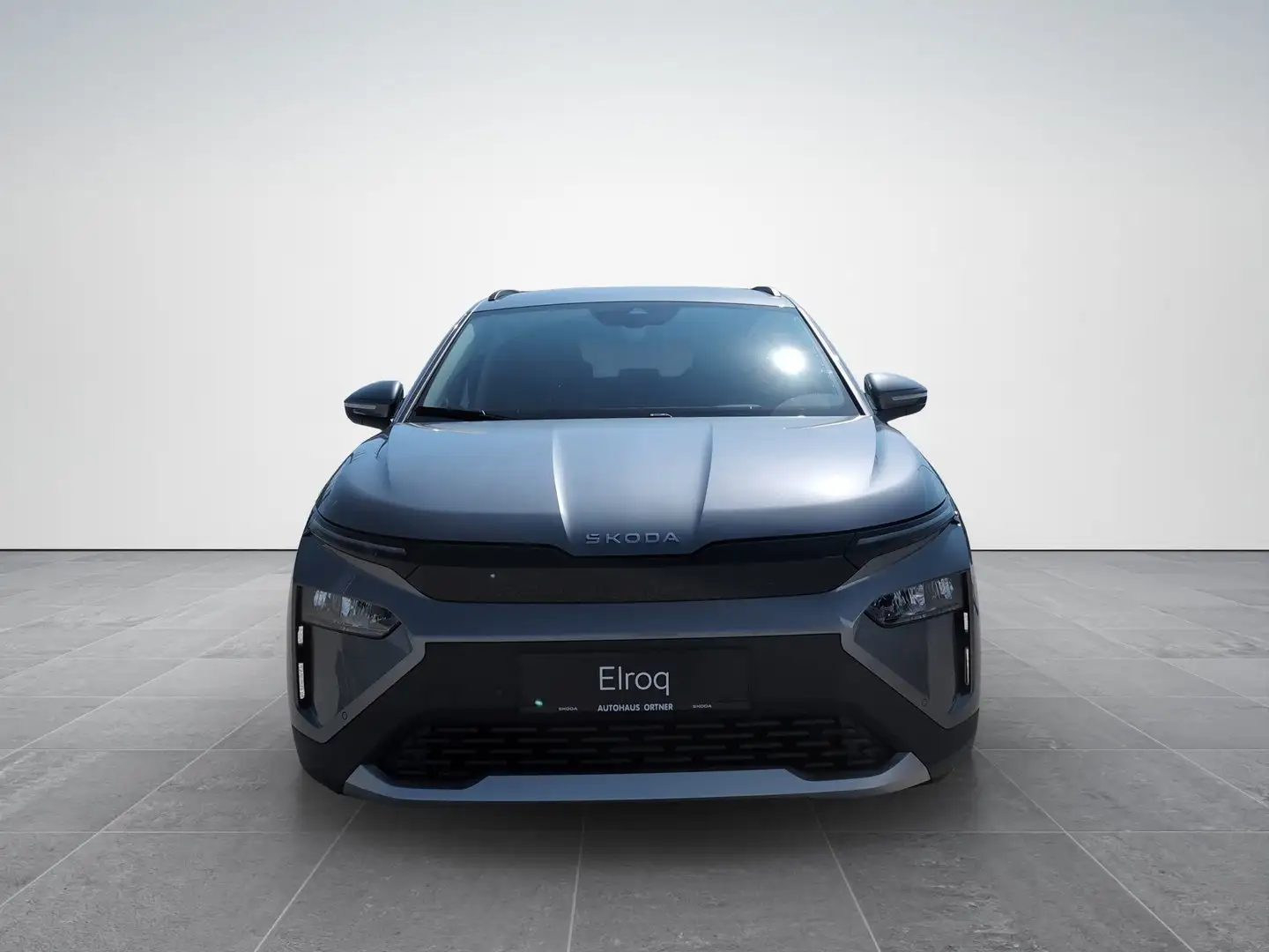 Skoda Elroq 50 Grau - 2