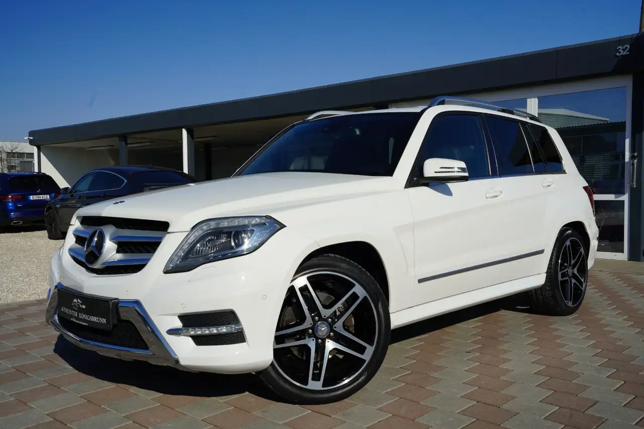 Mercedes-Benz GLK 220
