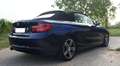 BMW 220 2er 220d Cabrio Sport-Aut. Blau - thumbnail 9