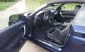 BMW 220 2er 220d Cabrio Sport-Aut. Blau - thumbnail 6