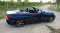 BMW 220 2er 220d Cabrio Sport-Aut. Blau - thumbnail 7