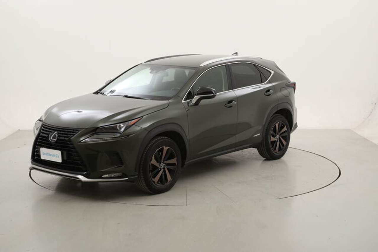 Lexus NX 300 Premium 4WD 2.5 Ibrido Benzina 197CV