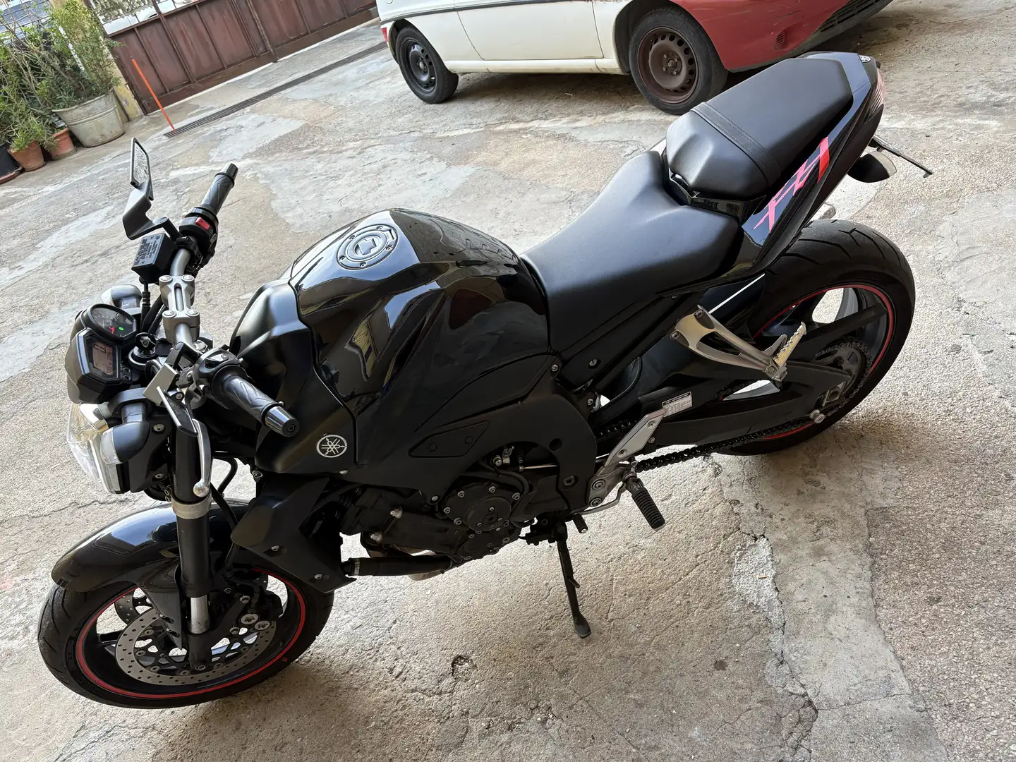 Yamaha FZ 1 abs - 2