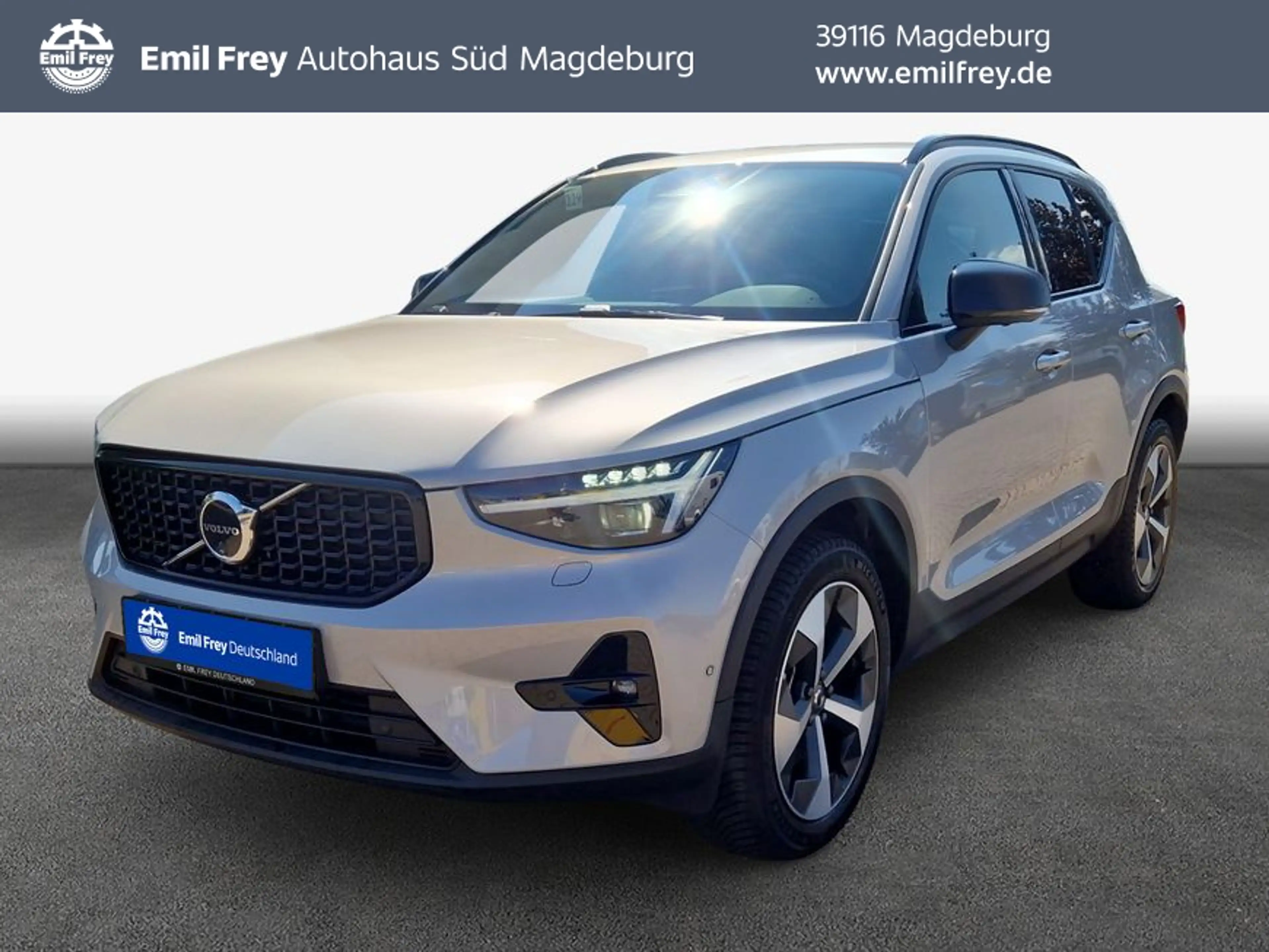 Volvo XC40 XC40 B3 B DKG Plus Dark Business 360°V AHK GJR