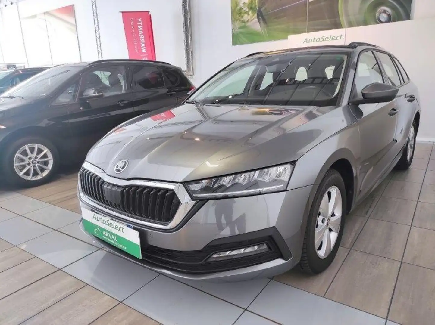 Skoda Octavia 4ª serie - Octavia 2.0 TDI EVO SCR DSG Wagon Execu Grigio - 2