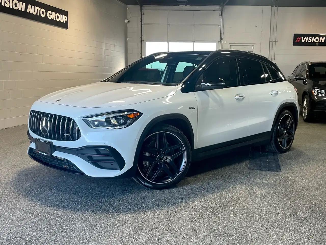 2021 Mercedes-Benz GLA