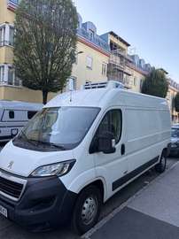 33 L1 BlueHDi 140 S&S Kühlwagen
