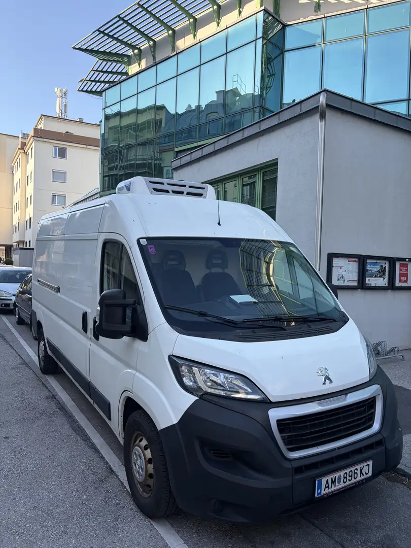 Peugeot Boxer 33 L1 BlueHDi 140 S&S Kühlwagen - 2
