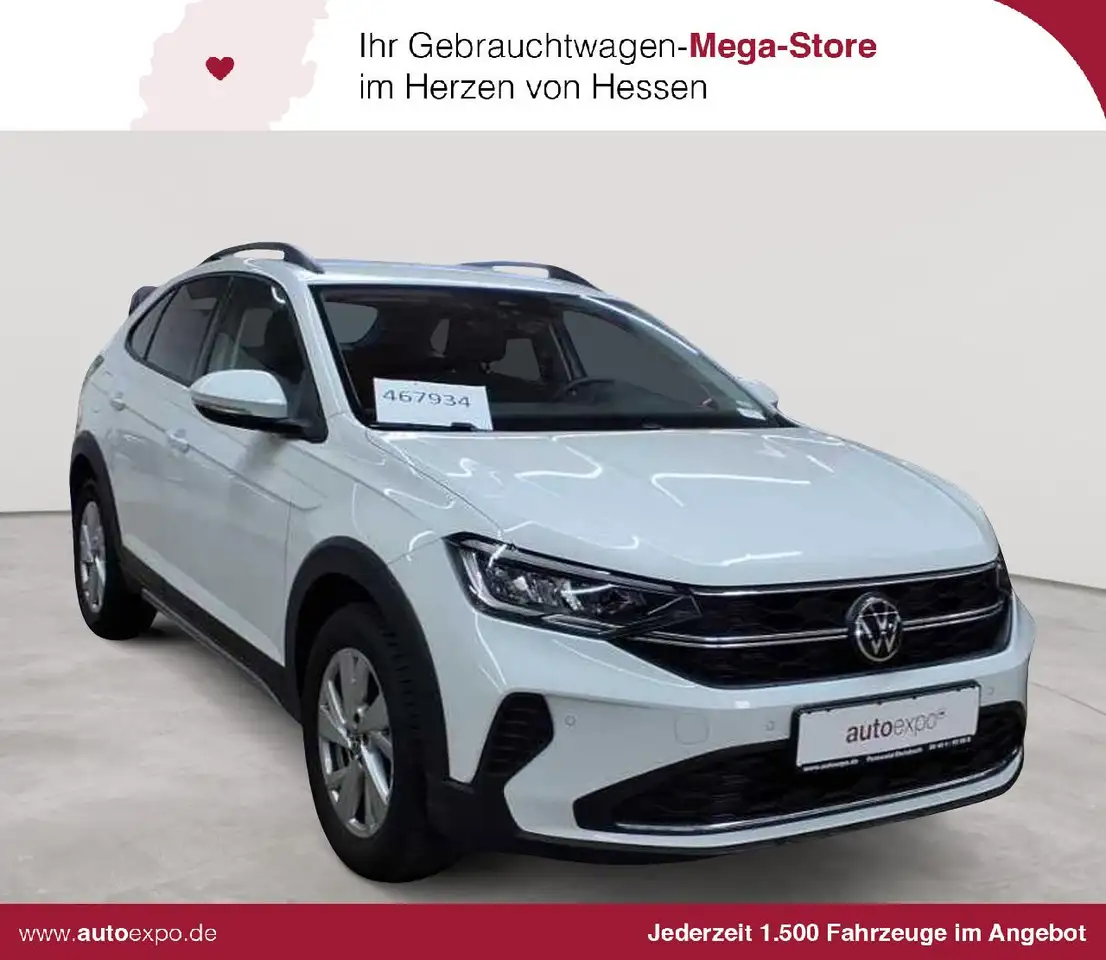 Volkswagen Taigo Taigo 1.0 TSI OPF Life APP SHZ PDC