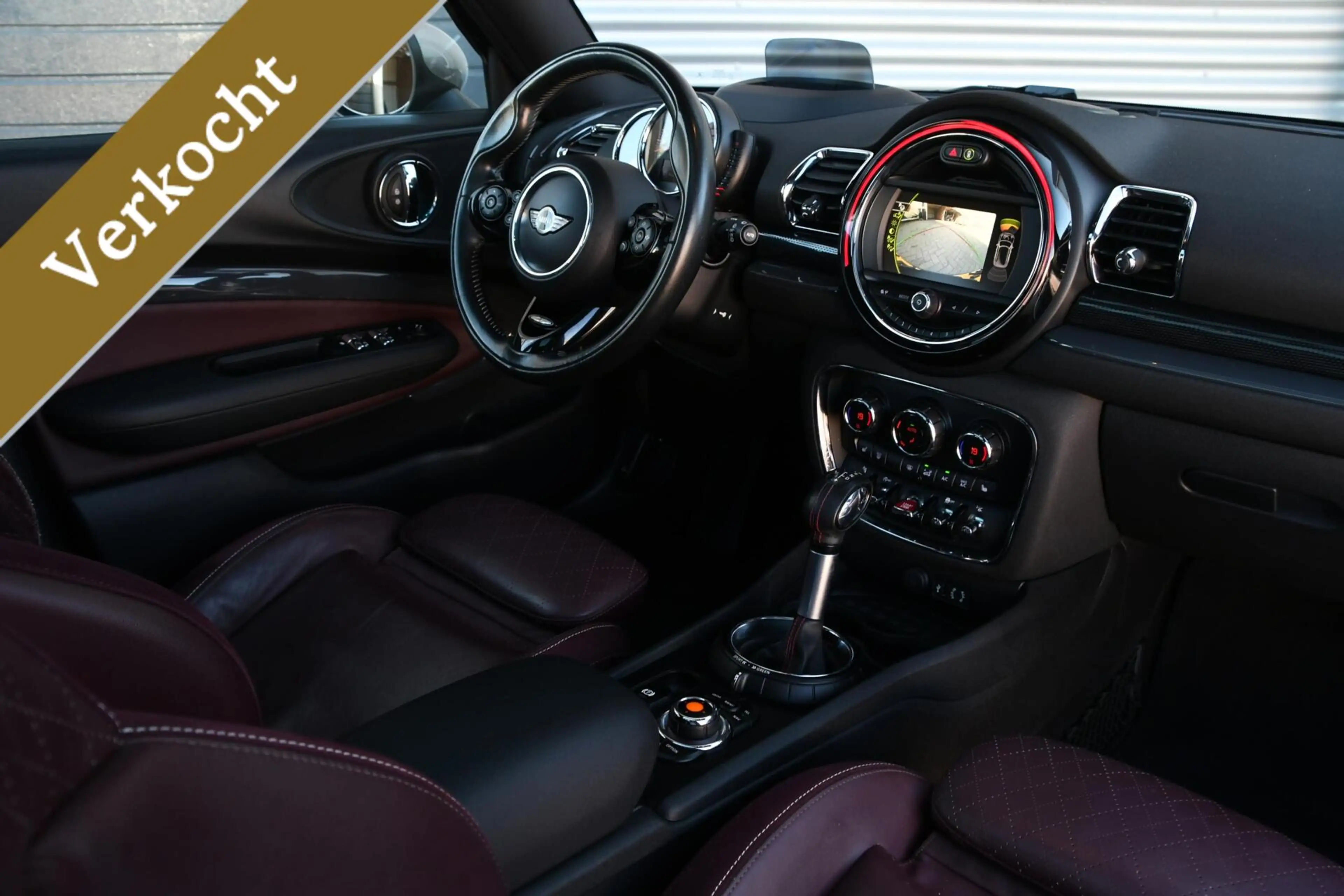 MINI Cooper S Clubman 2.0 Chili Serious Business LEDER | PANO — photo 6