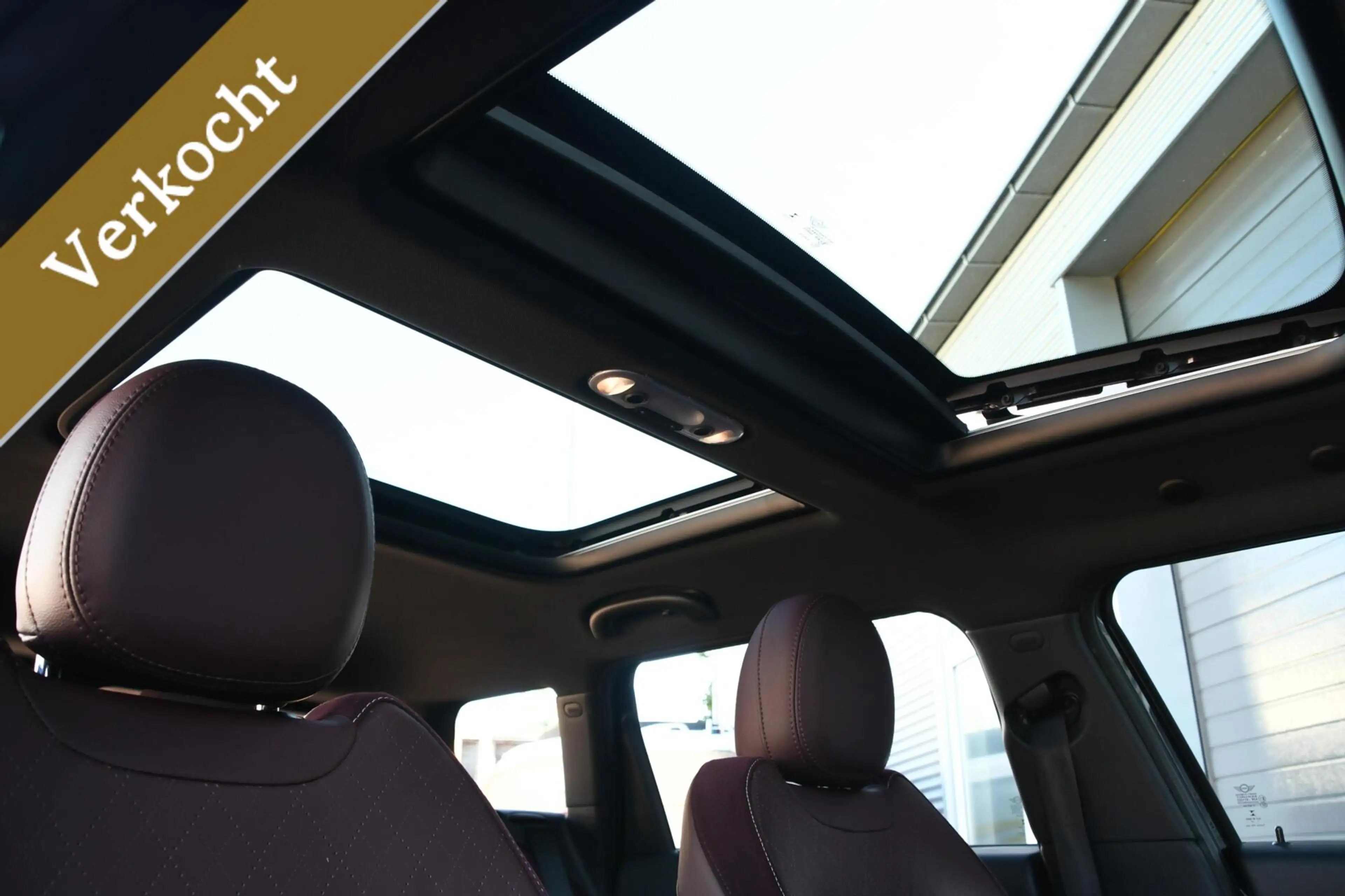 MINI Cooper S Clubman 2.0 Chili Serious Business LEDER | PANO — photo 28
