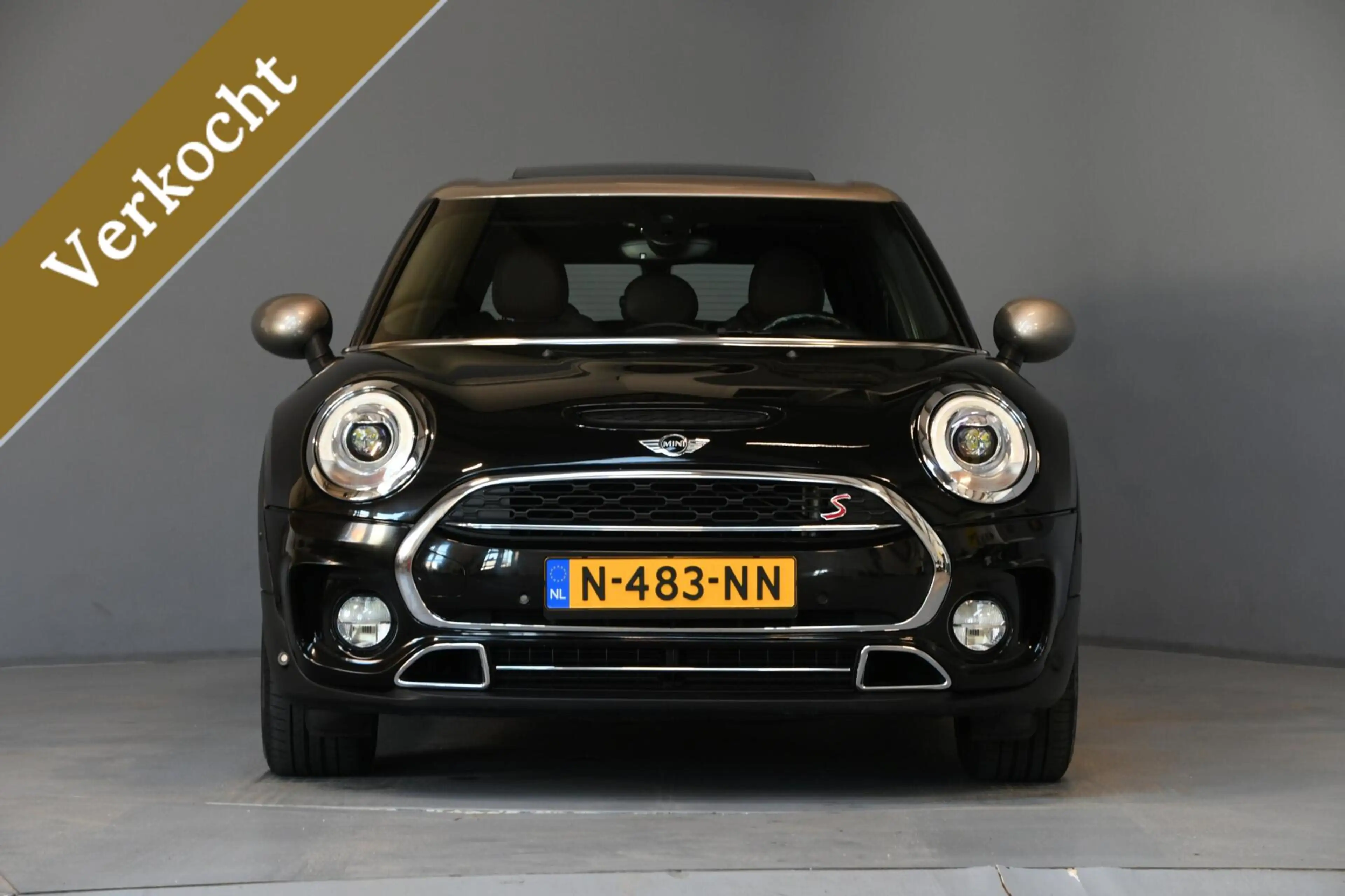MINI Cooper S Clubman 2.0 Chili Serious Business LEDER | PANO — photo 3