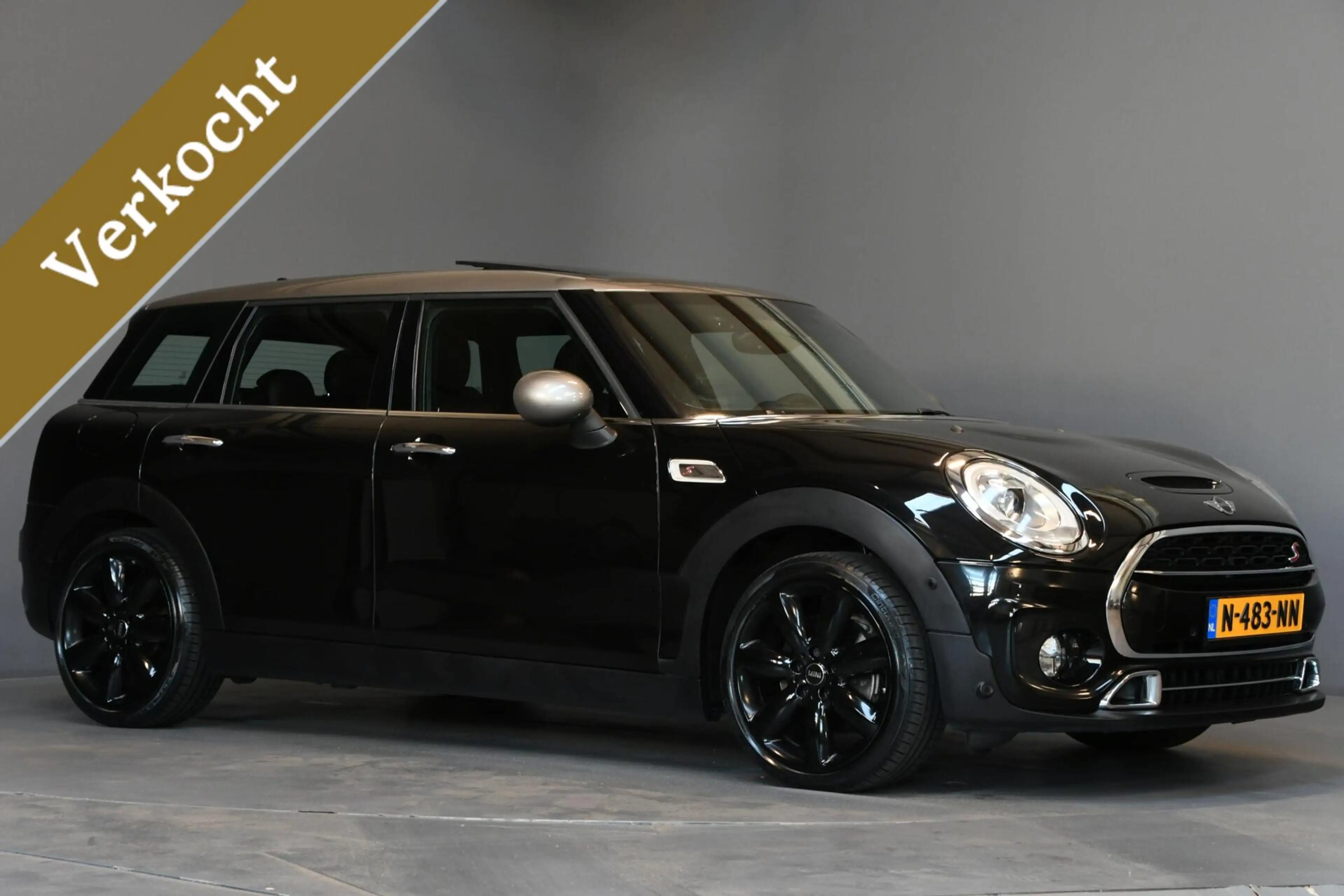 MINI Cooper S Clubman 2.0 Chili Serious Business LEDER | PANO — photo 4
