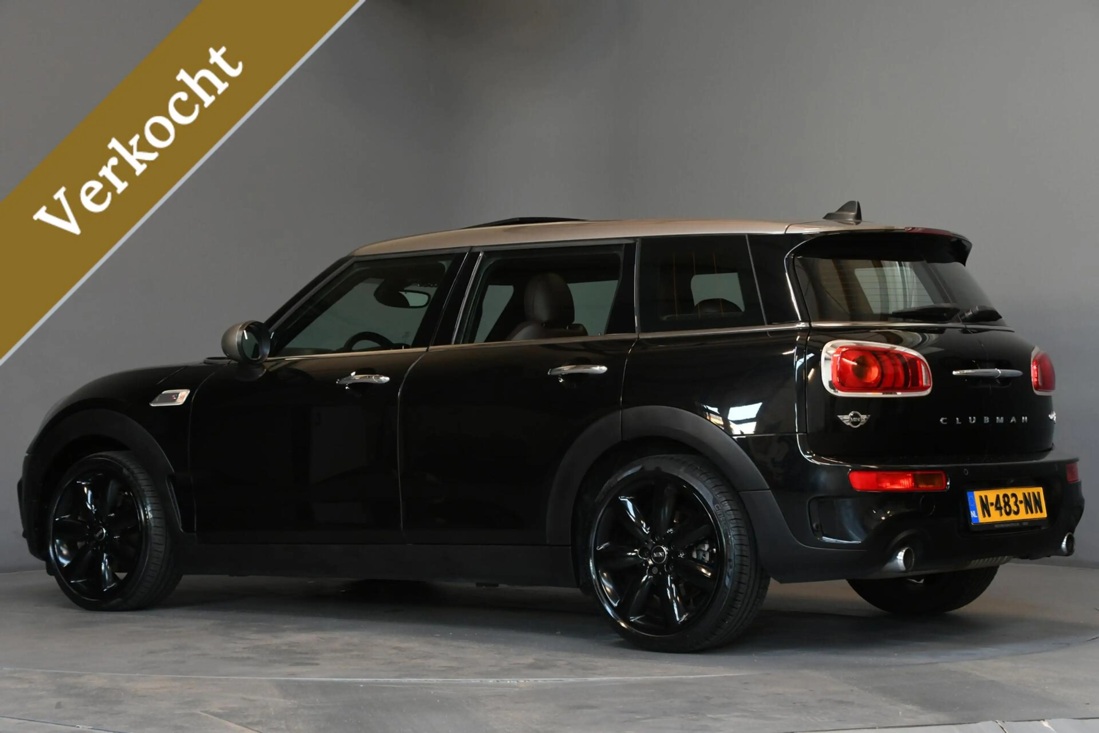 MINI Cooper S Clubman 2.0 Chili Serious Business LEDER | PANO — photo 9
