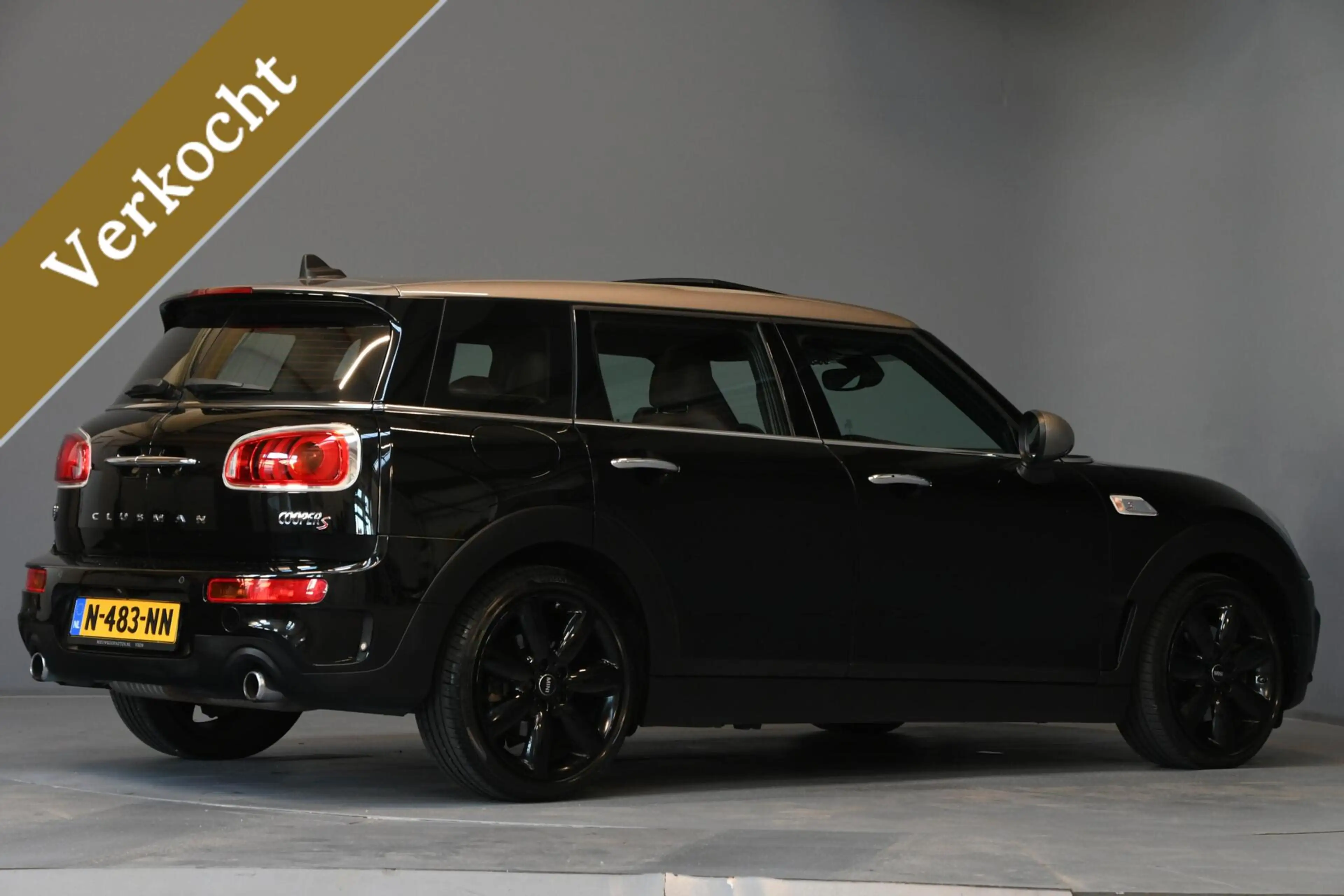 MINI Cooper S Clubman 2.0 Chili Serious Business LEDER | PANO — photo 7