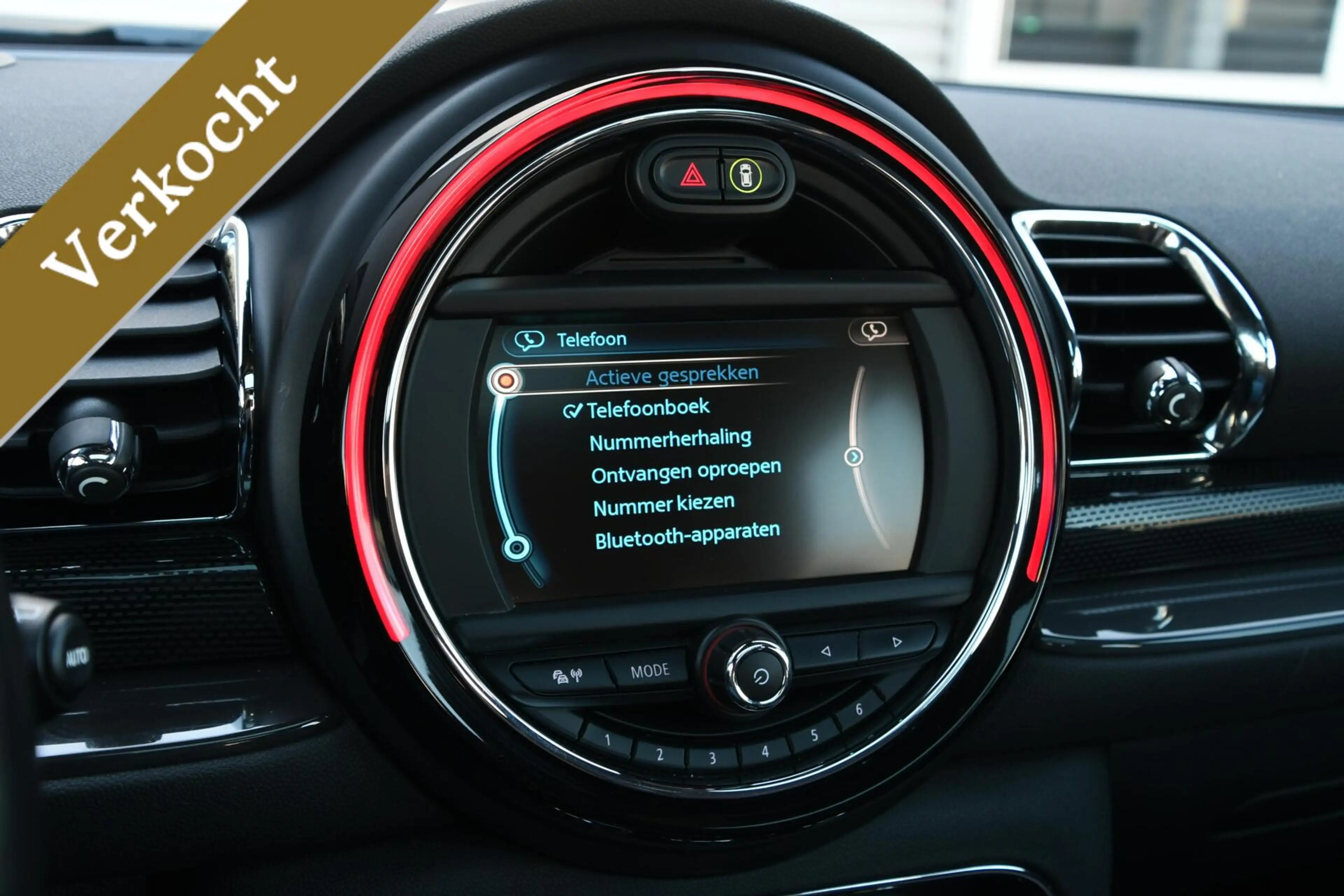 MINI Cooper S Clubman 2.0 Chili Serious Business LEDER | PANO — photo 25