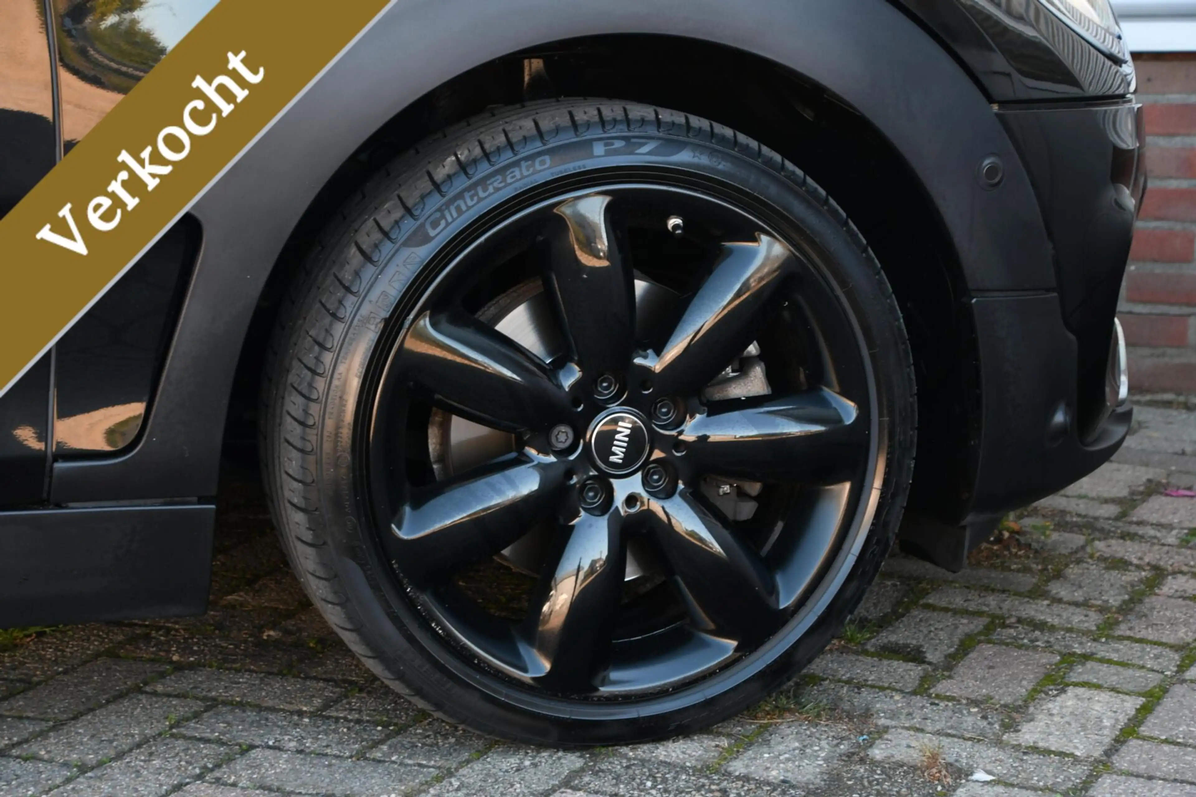MINI Cooper S Clubman 2.0 Chili Serious Business LEDER | PANO — photo 10