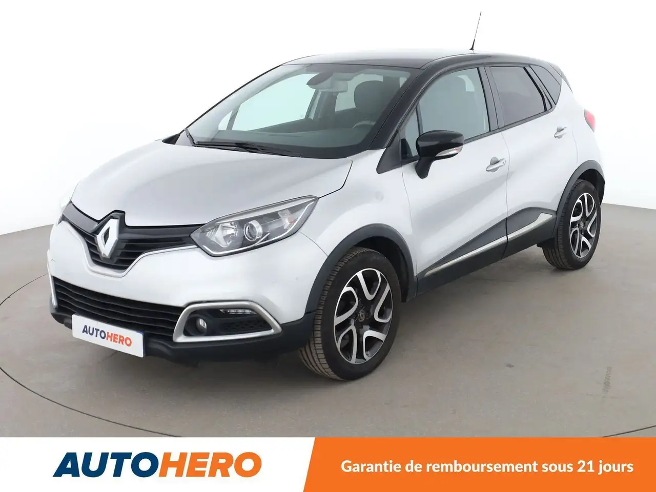 Renault Captur 0.9 TCe Energy Intens