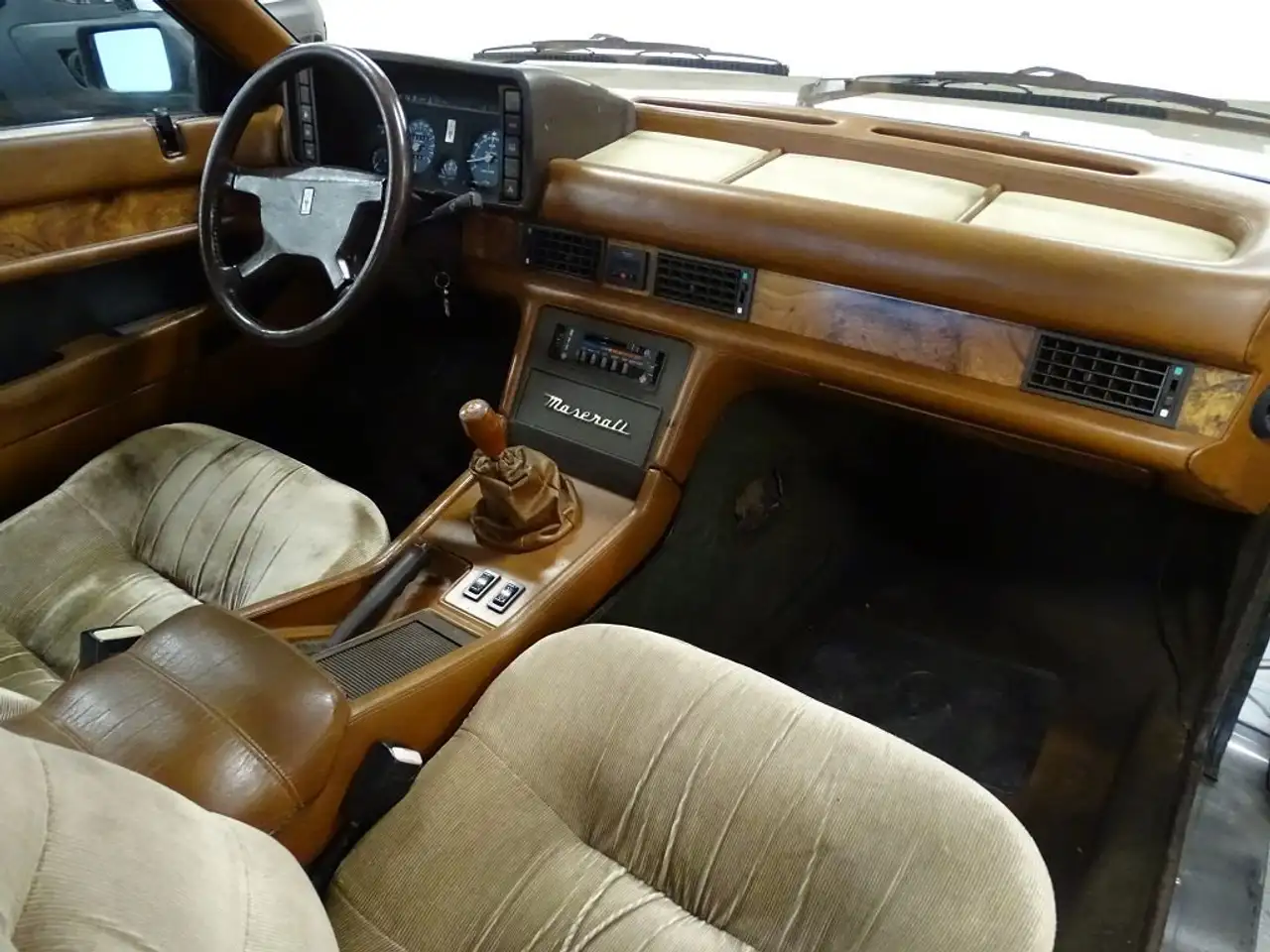 Maserati Biturbo 2.0 184 PS Targa BZ, foto 8