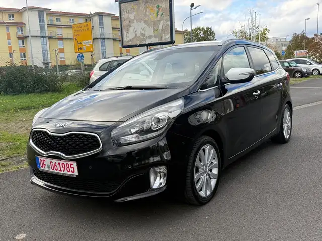 Kia Carens Spirit*Automatik*7 Sitze*AHK*Tüv Neu*