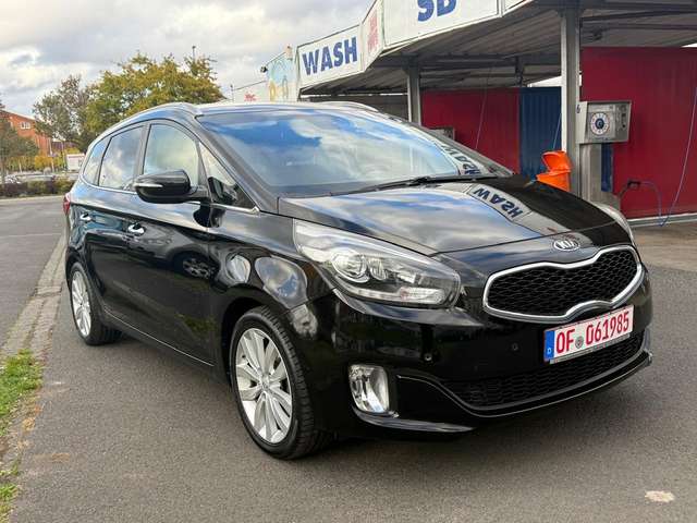 Kia Carens Spirit*Automatik*7 Sitze*AHK*Tüv Neu*