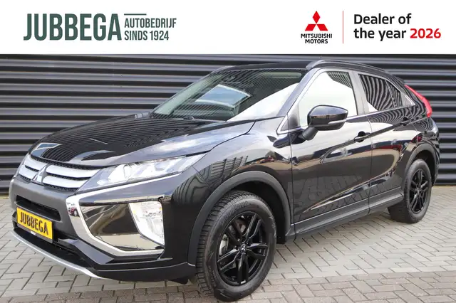 Mitsubishi Eclipse Cross 1.5 DI-T Pure 'LTD 17" Black-Edition' NL-Auto, Dea
