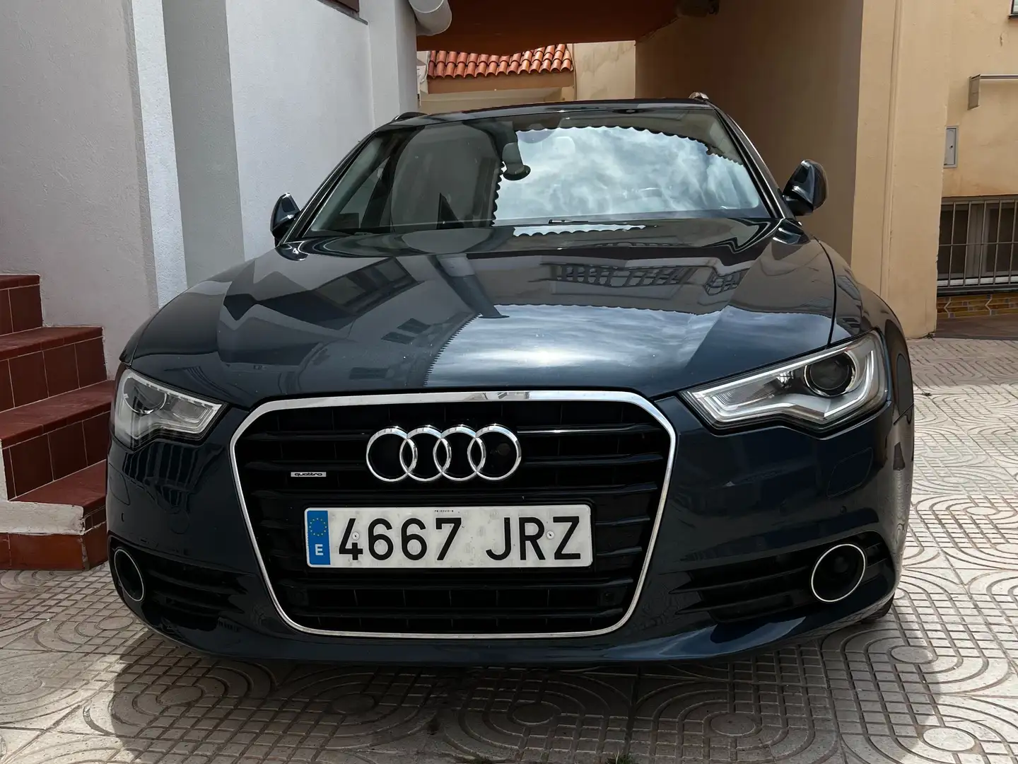 Audi A6 A6 Avant 3.0TDI quattro S-Tronic 245 - 1