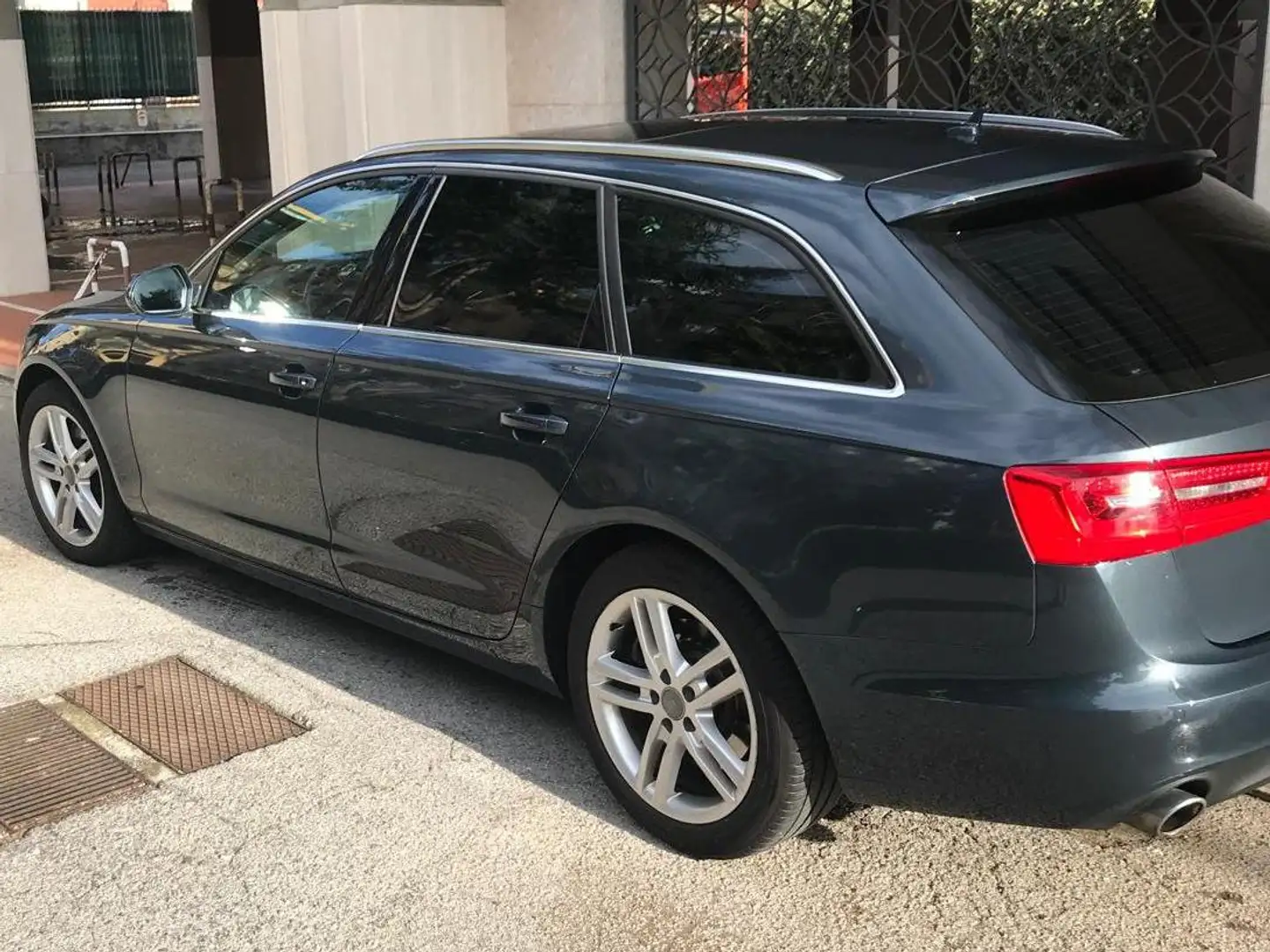 Audi A6 A6 Avant 3.0TDI quattro S-Tronic 245 - 2