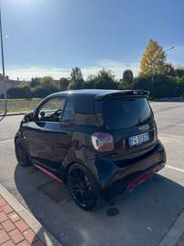 Smart FORTWO 3 (453) ALLESTIMENTO BRABUS