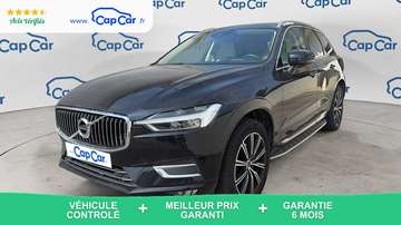 2.0 D4 190 AWD Geartronic8 Inscription