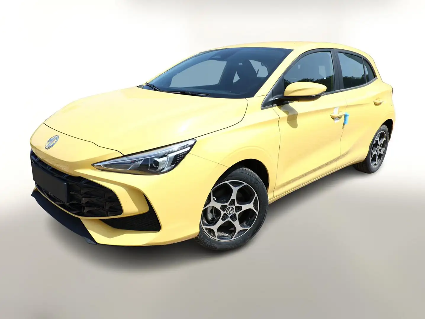 MG MG3 Comfort LED Nav Kam PDC Temp AppCo Klima 16Z 85... Gelb - 1