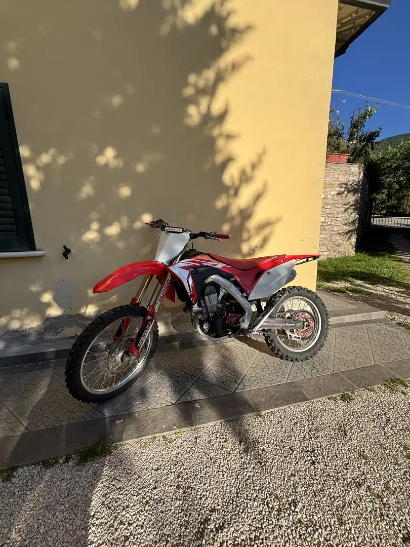Honda CRF 450 - 2