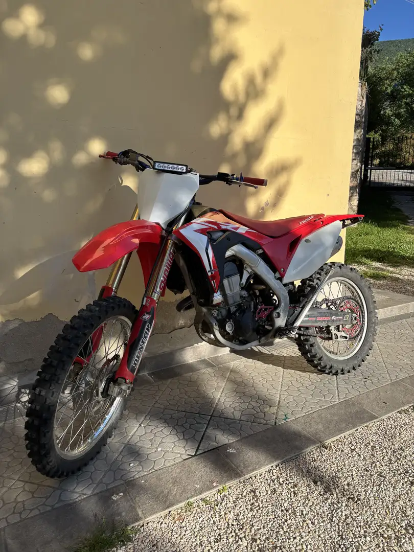 Honda CRF 450 - 1