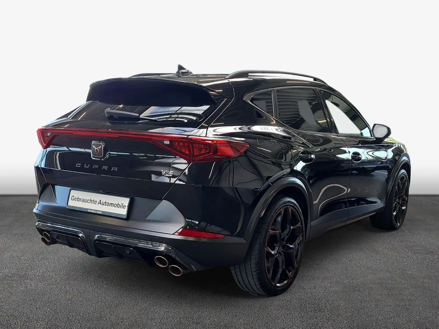 CUPRA Formentor VZ5 DAB LED Parkassistent Beats uvm. Schwarz - 2