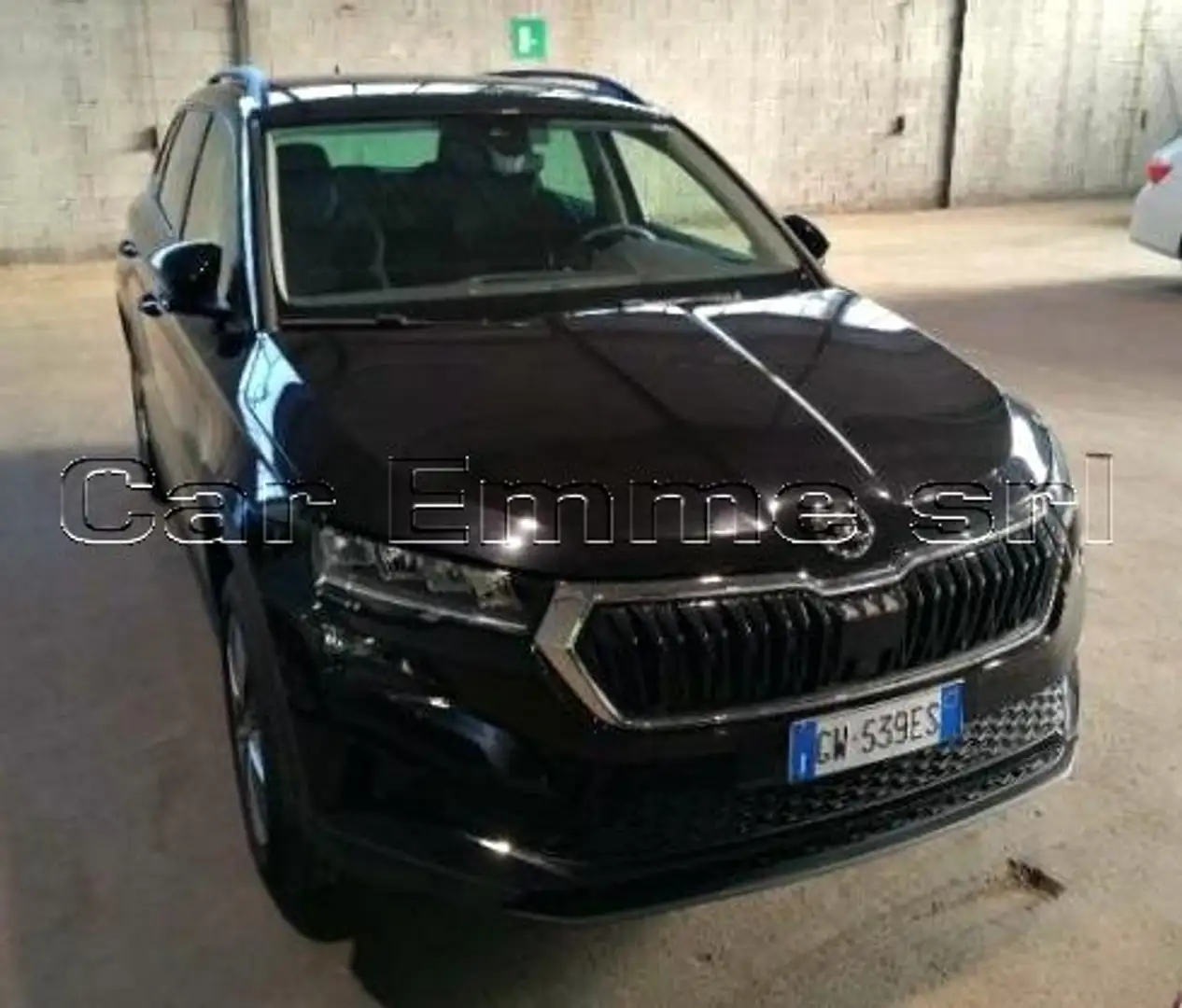 Skoda Karoq 2.0 TDI Evo Executive 115CV DSG Noir - 1