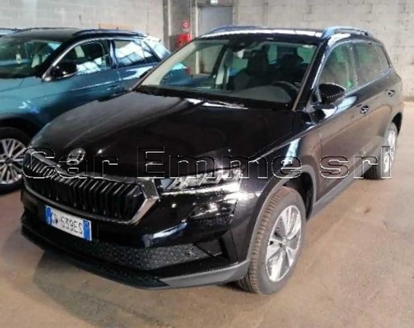 Skoda Karoq 2.0 TDI Evo Executive 115CV DSG Noir - 2