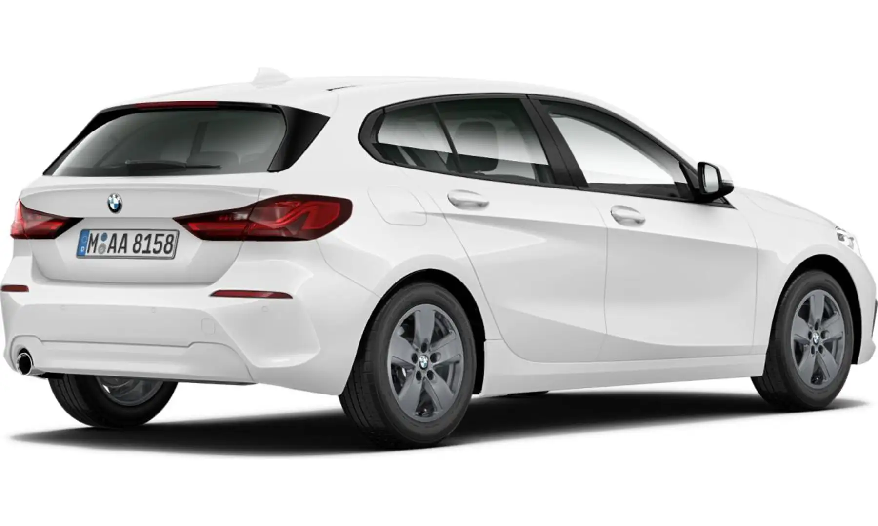 BMW 116 i Lim. (F40) +++AKTION+++ Weiß - 2