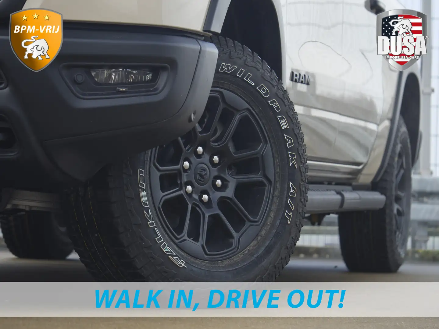 Dodge RAM | 1500 | Rebel X | 4x4 | Crew Cab | 3.0L Hurricane - 2